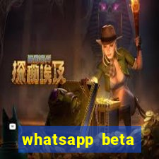 whatsapp beta 3.3.10 instalar